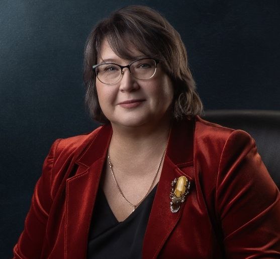 Мария Александровна Пономарёва